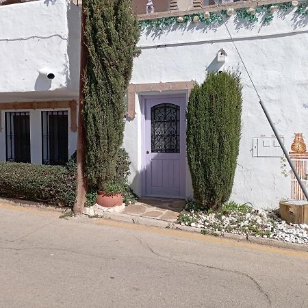 Estudio Jazmin Nerja Bagian luar foto