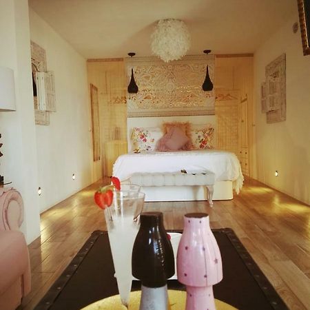 Estudio Jazmin Nerja Bagian luar foto