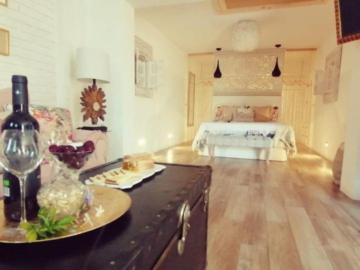Estudio Jazmin Nerja Bagian luar foto