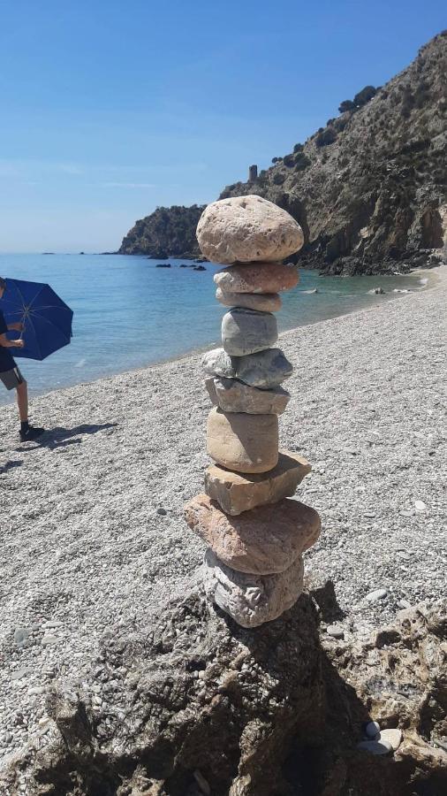 Estudio Jazmin Nerja Bagian luar foto