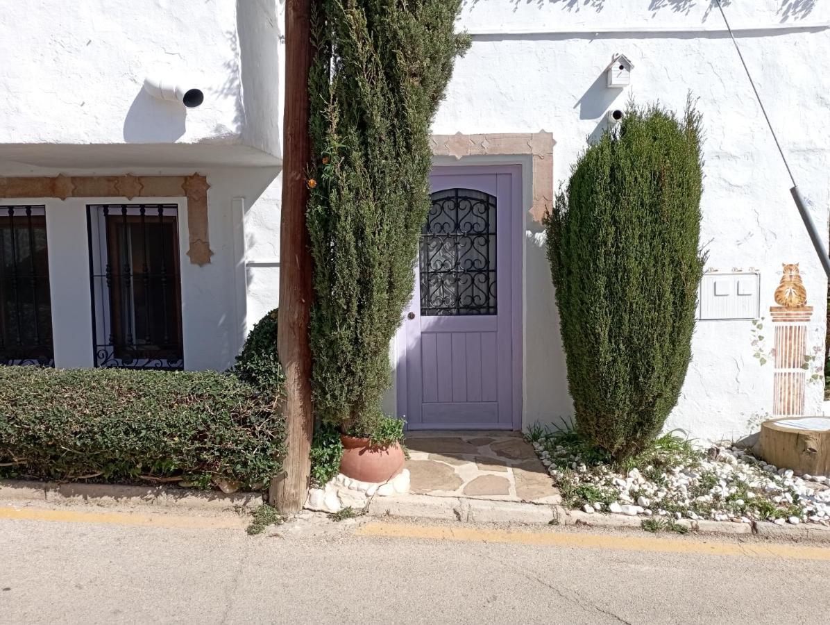 Estudio Jazmin Nerja Bagian luar foto
