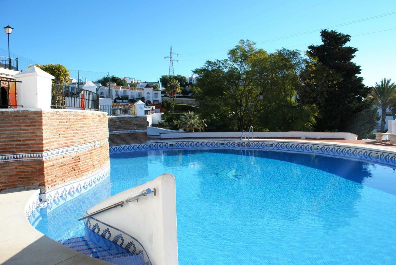 Estudio Jazmin Nerja Bagian luar foto