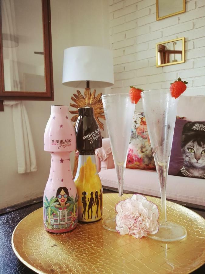 Estudio Jazmin Nerja Bagian luar foto