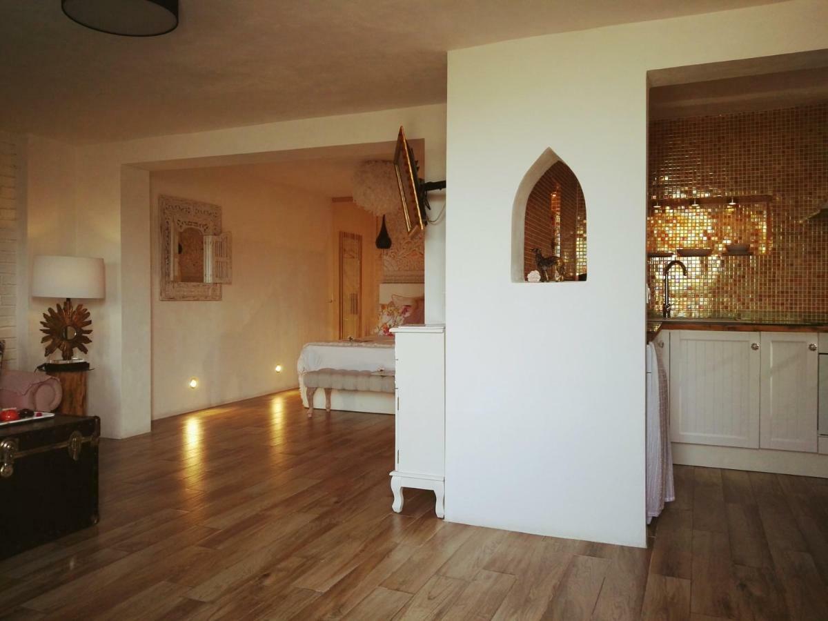 Estudio Jazmin Nerja Bagian luar foto