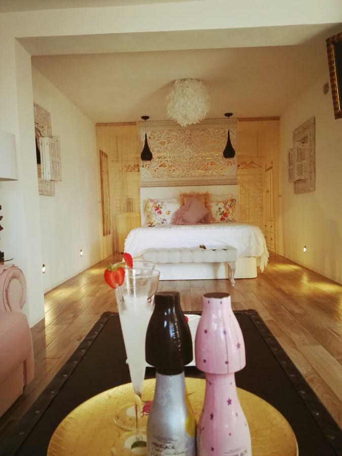 Estudio Jazmin Nerja Bagian luar foto