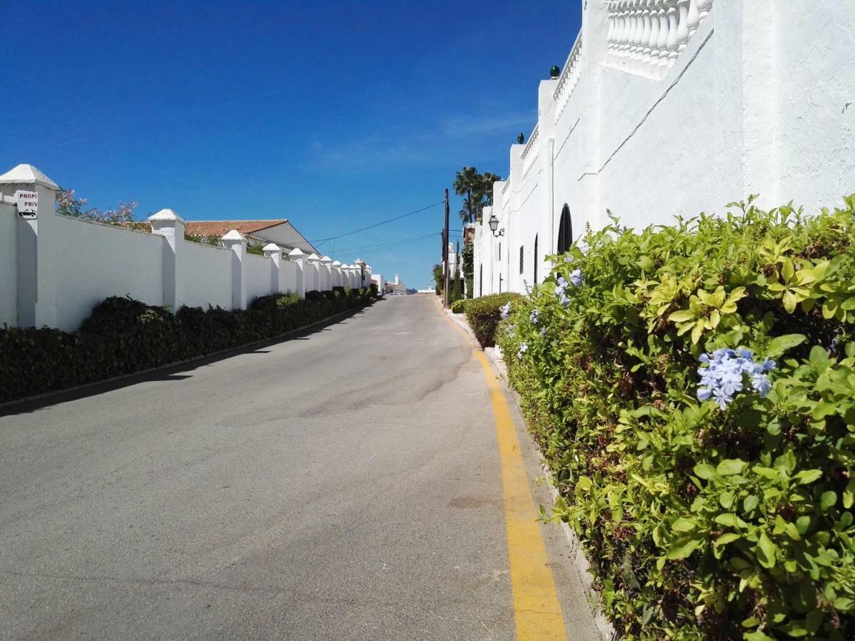 Estudio Jazmin Nerja Bagian luar foto