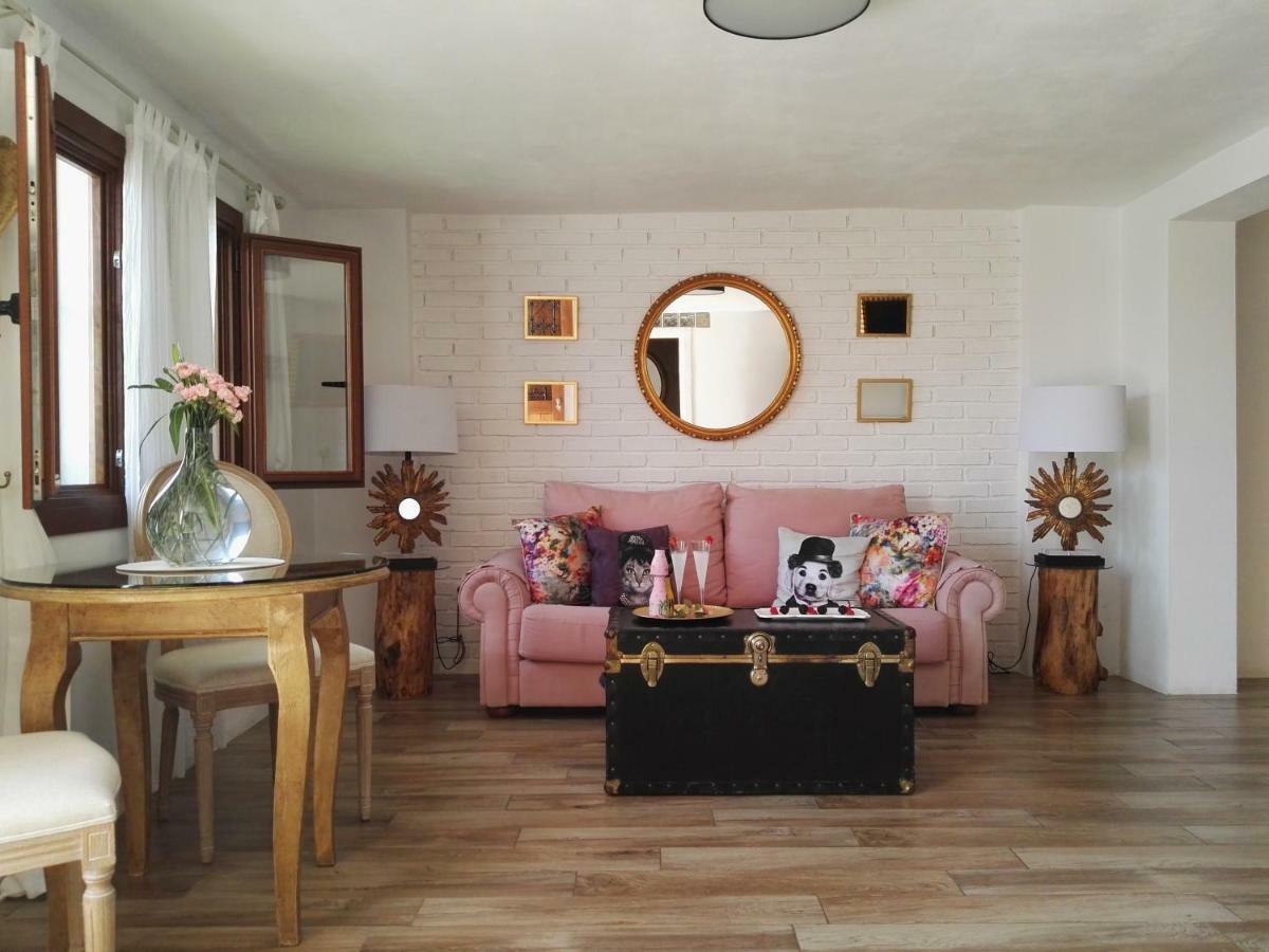 Estudio Jazmin Nerja Bagian luar foto