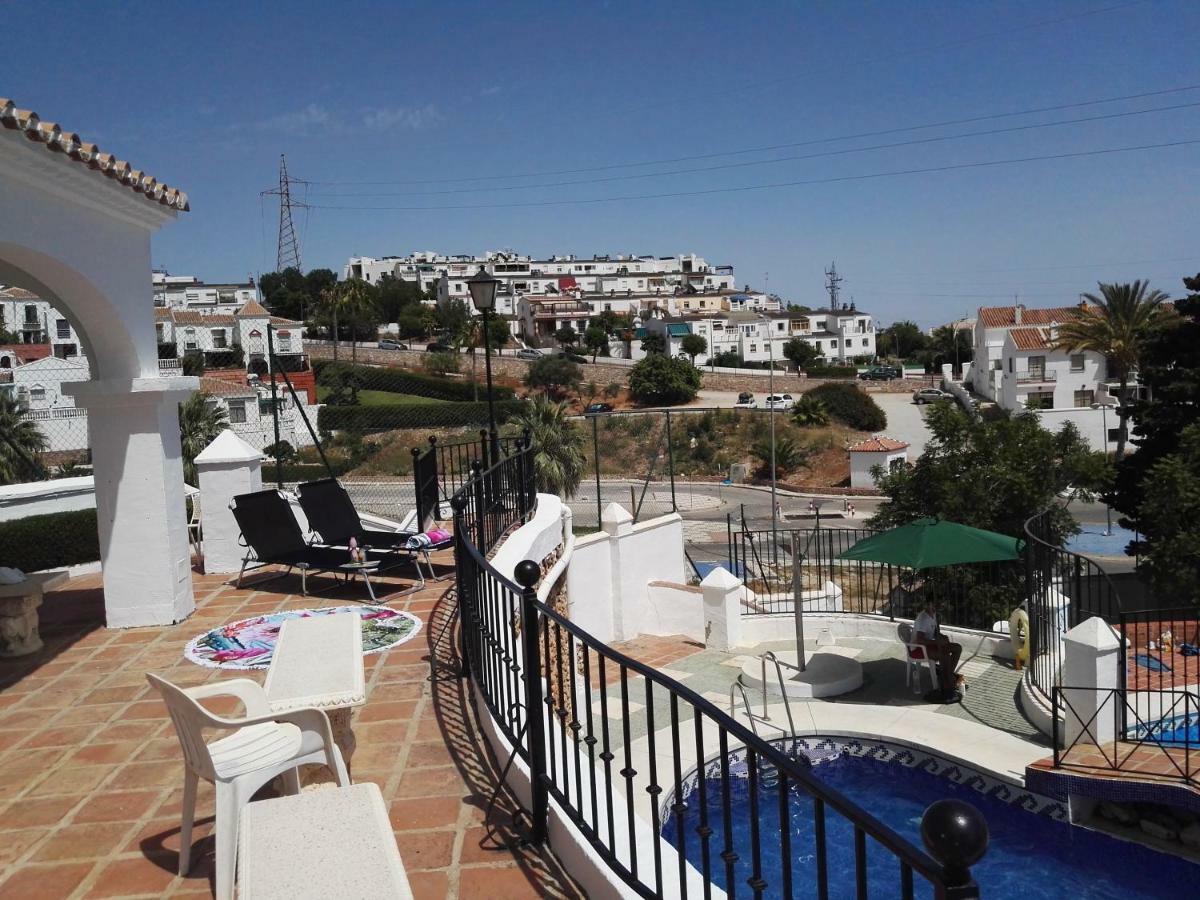 Estudio Jazmin Nerja Bagian luar foto