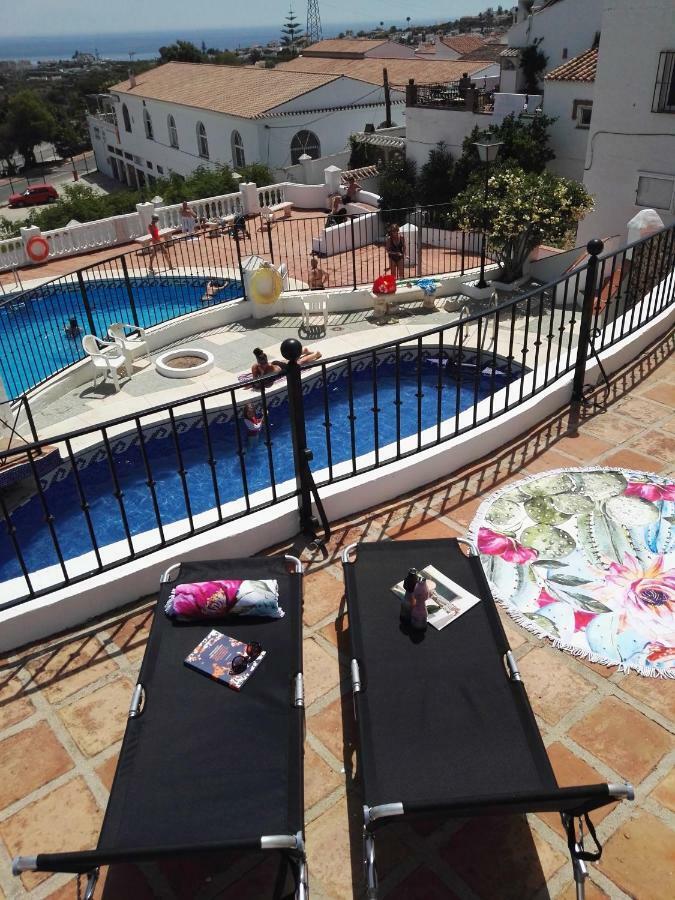 Estudio Jazmin Nerja Bagian luar foto