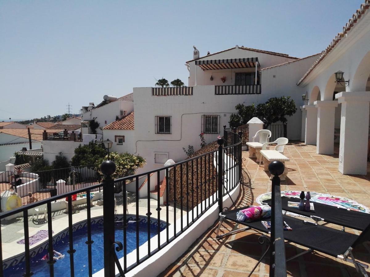 Estudio Jazmin Nerja Bagian luar foto