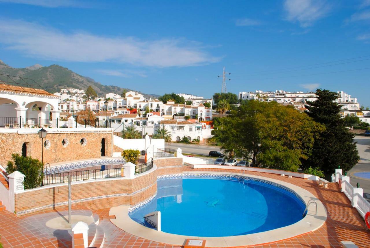 Estudio Jazmin Nerja Bagian luar foto