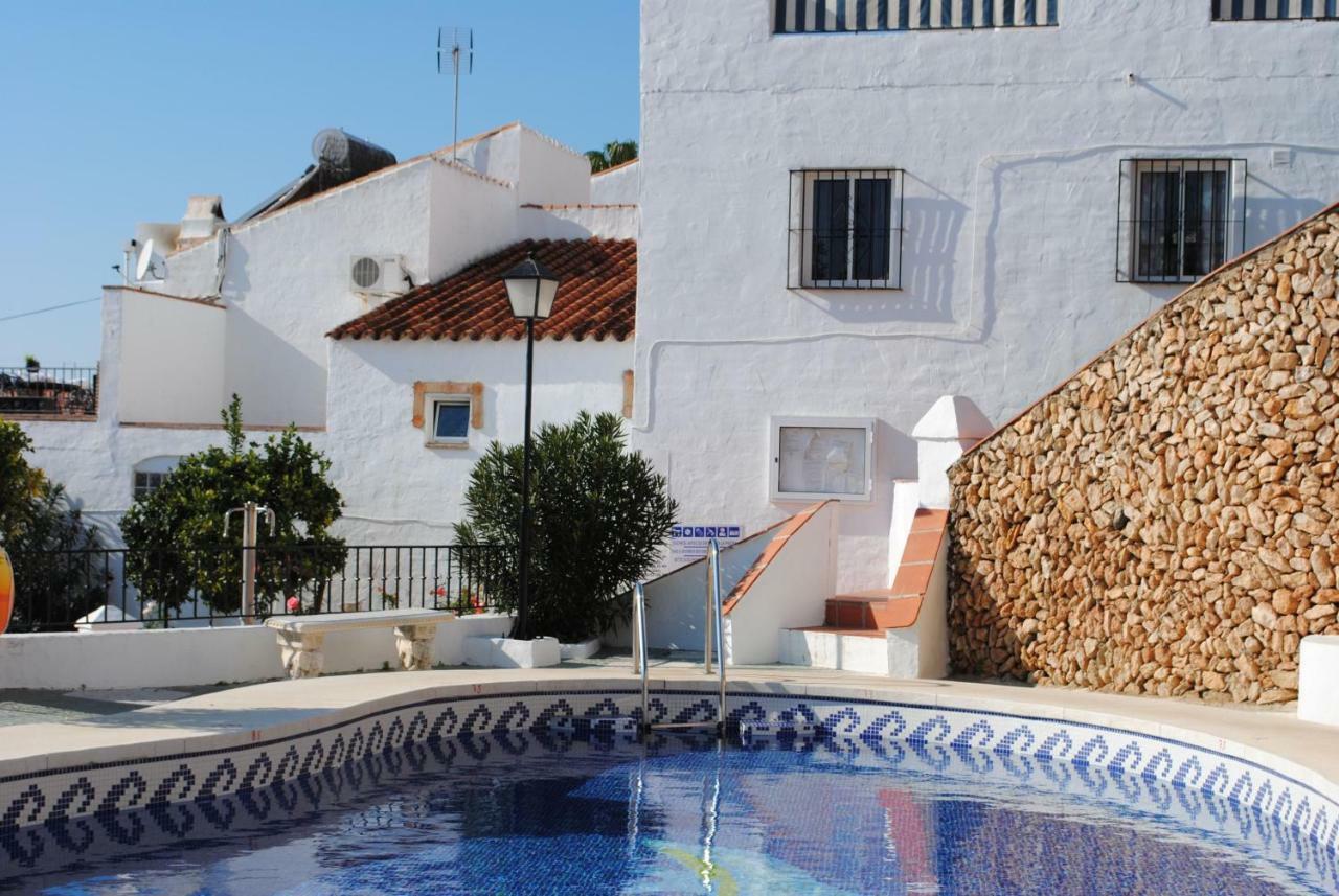 Estudio Jazmin Nerja Bagian luar foto