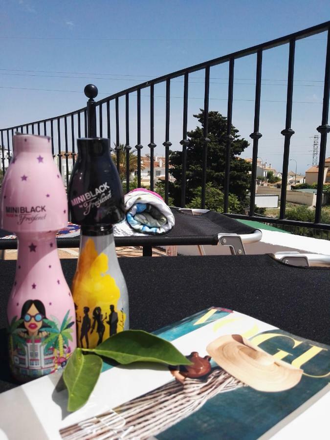 Estudio Jazmin Nerja Bagian luar foto