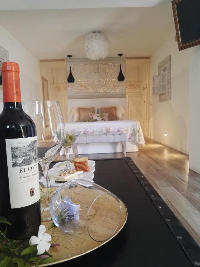 Estudio Jazmin Nerja Bagian luar foto